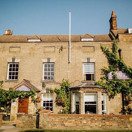 The Stratton House Hotel Biggleswade Exterior foto